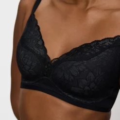 TriumphSoutien-gorge ampliforme sans armatures - noir Fit Smart P01 EX- FIT SMART