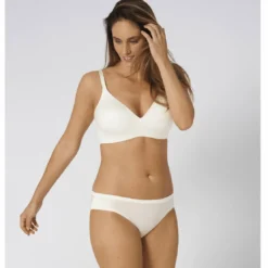 TriumphSoutien-gorge ampliforme sans armatures - Ivoire Body Make-up Soft Touch P EX- BODY MAKE-UP SOFT TOUCH