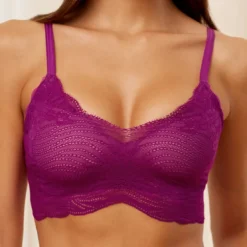 TriumphSoutien Gorge ampliforme Sans Armature - Rose- Lift Smart