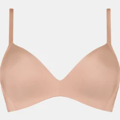 TriumphSoutien-gorge ampliforme sans armatures - Beige Body Make-up Soft Touch P EX- BODY MAKE-UP SOFT TOUCH