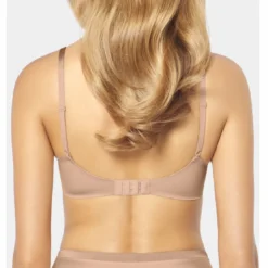 TriumphSoutien-gorge ampliforme sans armatures - Beige Body Make-up Soft Touch P EX- BODY MAKE-UP SOFT TOUCH