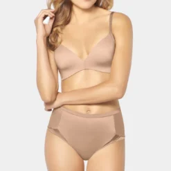 TriumphSoutien-gorge ampliforme sans armatures - Beige Body Make-up Soft Touch P EX- BODY MAKE-UP SOFT TOUCH