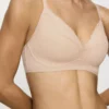 TriumphSoutien-gorge ampliforme sans armatures - Beige Fit Smart P01 EX- FIT SMART