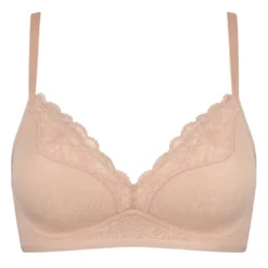TriumphSoutien-gorge ampliforme sans armatures - Beige Fit Smart P01 EX- FIT SMART