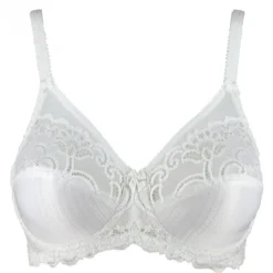 TriumphSoutien-Gorge à Armatures Blanc- Romy
