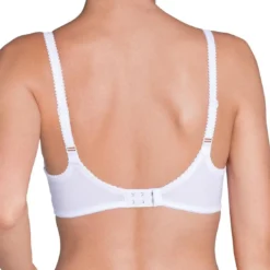 TriumphSoutien-Gorge à Armatures Blanc- Romy