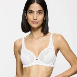 TriumphSoutien-Gorge Avec Armature blanc- Amourette