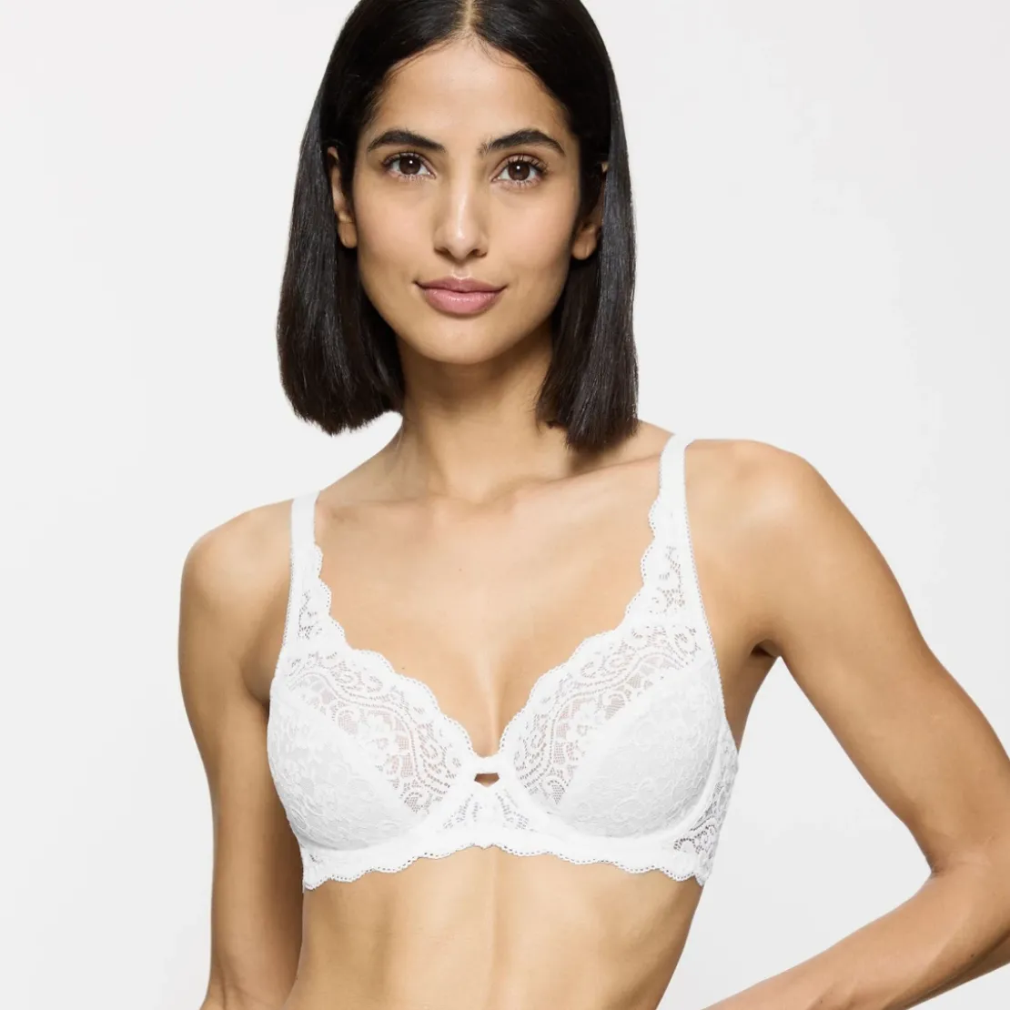 TriumphSoutien-Gorge Avec Armature blanc- Amourette