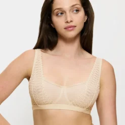 TriumphSoutien-gorge avec armatures beige- Aura Spotlight T