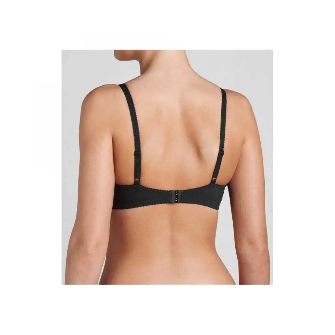 TriumphSoutien-gorge avec armatures en dentelle Amourette 300 femme Triumph - Noirc- Amourette 300