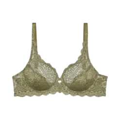 TriumphSoutien-gorge avec armature Kaki- Amourette 300