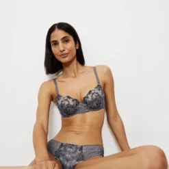TriumphSoutien-gorge avec armatures gris anthracite- Sensual Spotlight