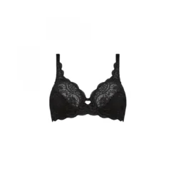 TriumphSoutien-gorge avec armatures en dentelle Amourette 300 femme Triumph - Noir Amourette 300 W X- Amourette 300