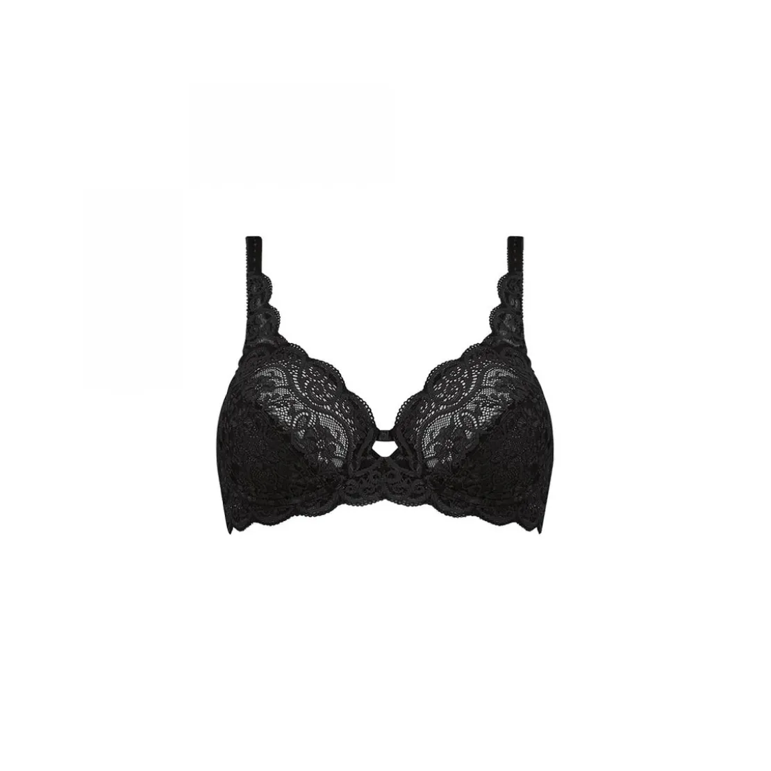 TriumphSoutien-gorge avec armatures en dentelle Amourette 300 femme Triumph - Noir Amourette 300 W X- Amourette 300