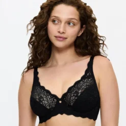 TriumphSoutien-Gorge Avec Armaturenoir- Amourette