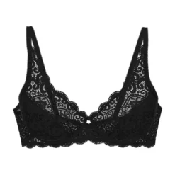TriumphSoutien-Gorge Avec Armaturenoir- Amourette