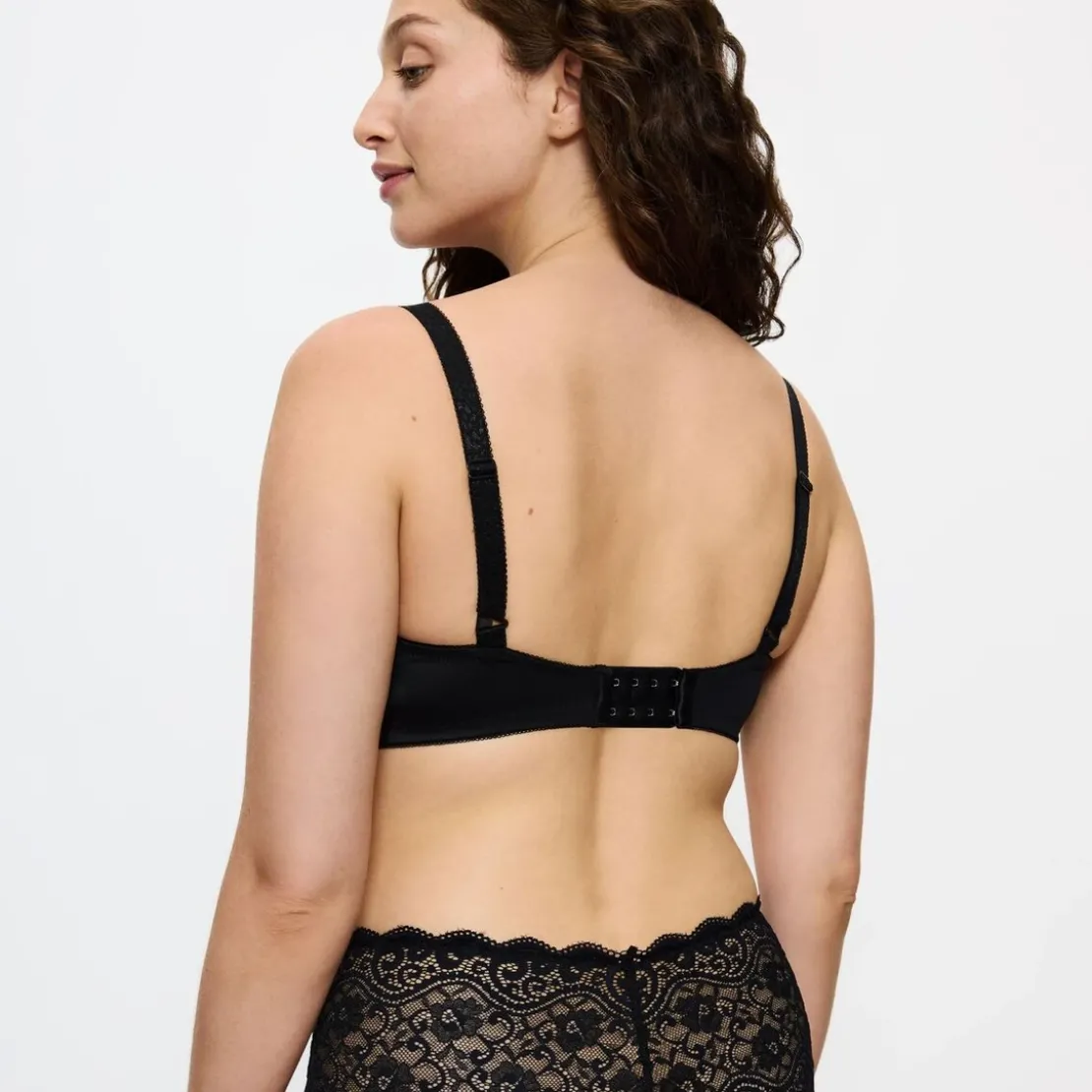 TriumphSoutien-Gorge Avec Armaturenoir- Amourette