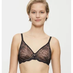 TriumphSoutien-gorge dentelle noir - Triumph - AMOURETTE CHARM