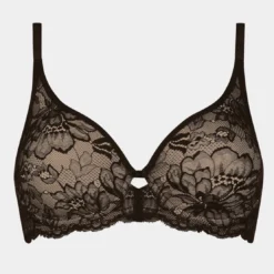 TriumphSoutien-gorge dentelle noir - Triumph - AMOURETTE CHARM