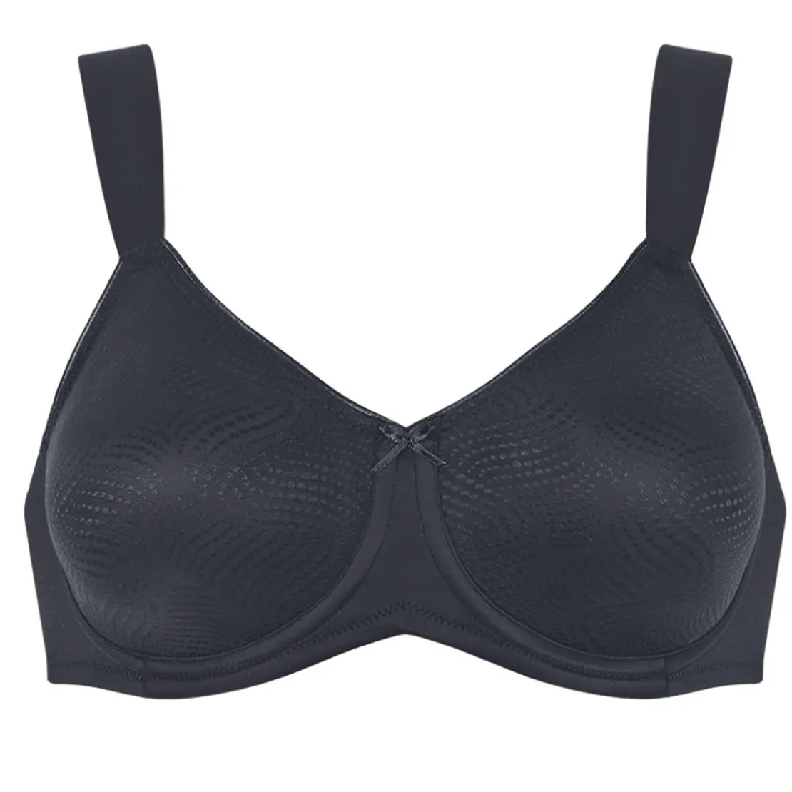 TriumphSoutien-gorge emboitant armatures noir Essential Minimizer W X- Essential Minimizer