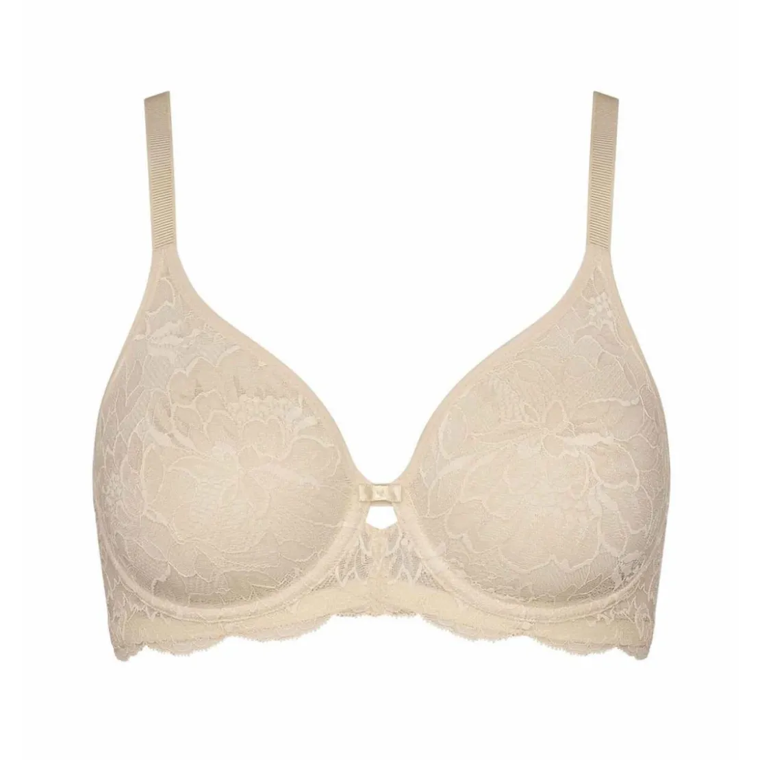 TriumphSoutien-gorge Emboitant Armatures Triumph beige- AMOURETTE CHARM
