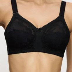 TriumphSoutien-gorge emboitant sans armatures noir- Doreen