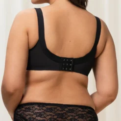 TriumphSoutien-gorge emboitant sans armatures noir- Doreen