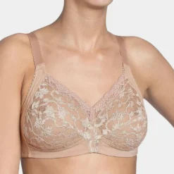 TriumphSoutien-gorge emboîtant sans armatures beige- Delicate Doreen