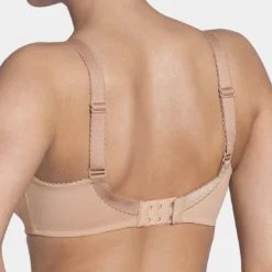 TriumphSoutien-gorge emboîtant sans armatures beige- Delicate Doreen