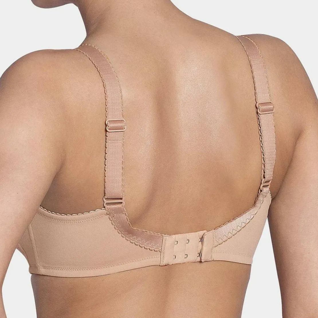TriumphSoutien-gorge emboîtant sans armatures beige- Delicate Doreen