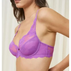 TriumphSoutien-Gorge Emboîtant Armatures Violet Triumph - Amourette 300