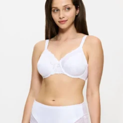 TriumphSoutien-gorge emboîtant armatures Blanc Triumph- Ladyform Soft