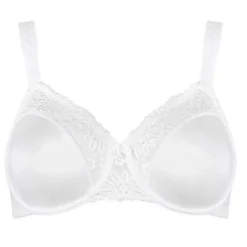 TriumphSoutien-gorge emboîtant armatures Blanc Triumph- Ladyform Soft