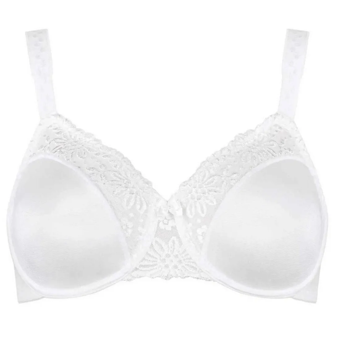TriumphSoutien-gorge emboîtant armatures Blanc Triumph- Ladyform Soft