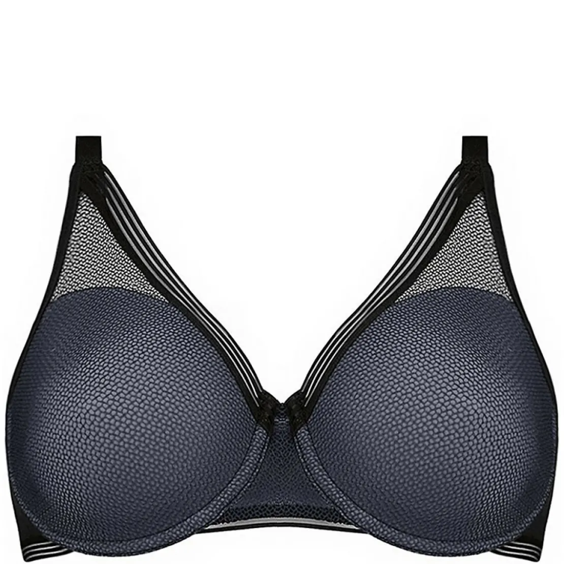 TriumphSoutien-gorge minimizer armatures noir Infinite Sensation W01- Infinite Sensation