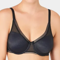 TriumphSoutien-gorge minimizer armatures noir Infinite Sensation W01- Infinite Sensation