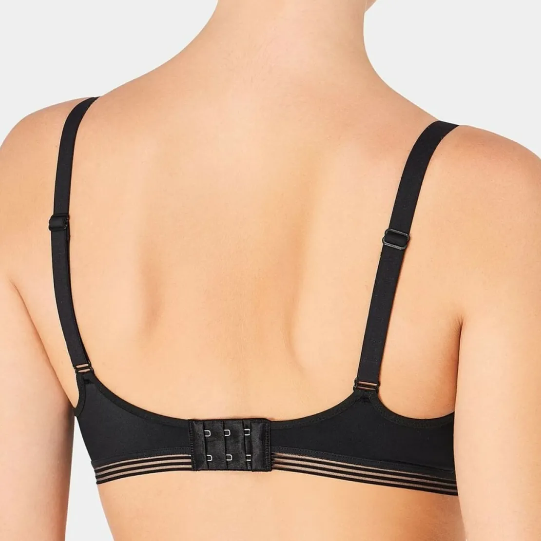 TriumphSoutien-gorge minimizer armatures noir Infinite Sensation W01- Infinite Sensation