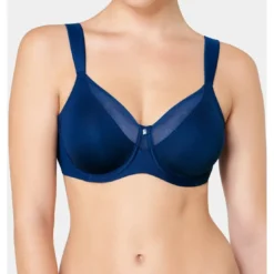 TriumphSoutien-gorge minimizer bleu- True Shape Sensation