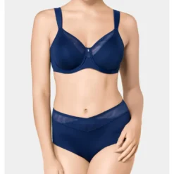 TriumphSoutien-gorge minimizer bleu- True Shape Sensation
