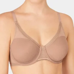 TriumphSoutien-gorge minimizer armatures beige Infinite Sensation W01- Infinite Sensation