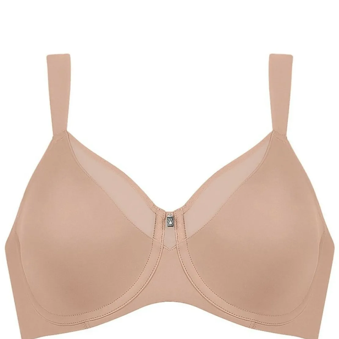 TriumphSoutien-gorge minimizer armatures beige True Shape Sensation W01- True Shape Sensation