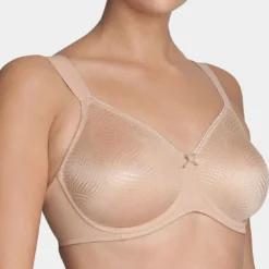 TriumphSoutien-gorge minimizer armatures beige Essential Minimizer W X- Essential Minimizer