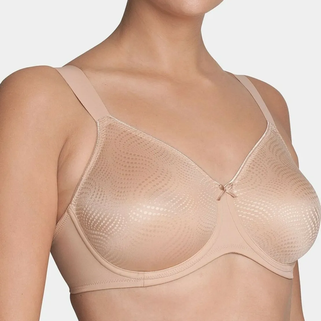 TriumphSoutien-gorge minimizer armatures beige Essential Minimizer W X- Essential Minimizer