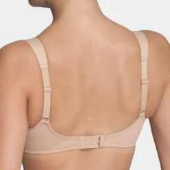 TriumphSoutien-gorge minimizer armatures beige Essential Minimizer W X- Essential Minimizer