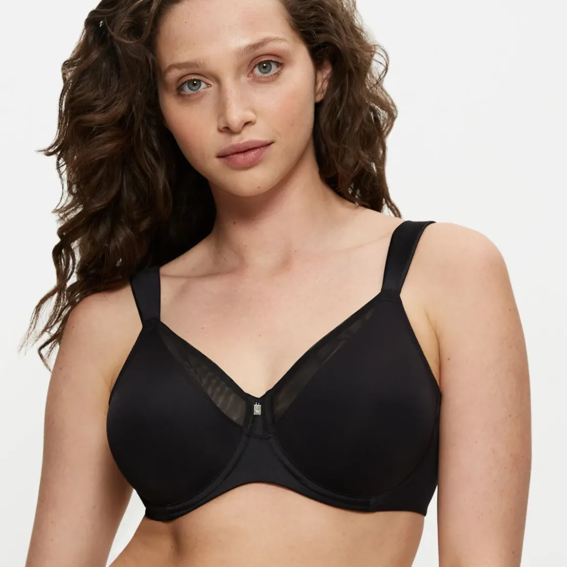 TriumphSoutien-Gorge Minimizer avec Armatures Noir- True Shape Sensation
