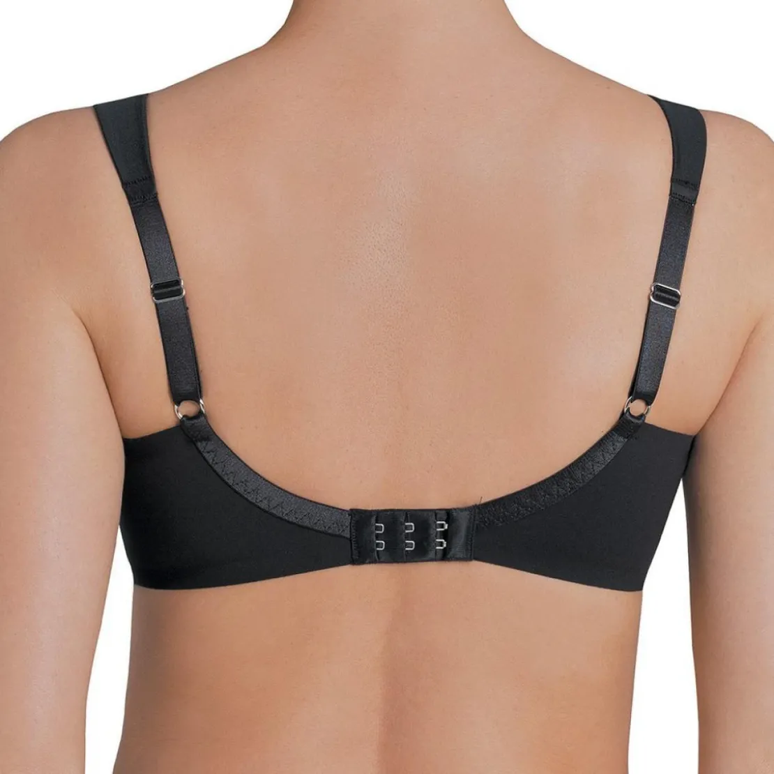 TriumphSoutien-Gorge Minimizer avec Armatures Noir- True Shape Sensation