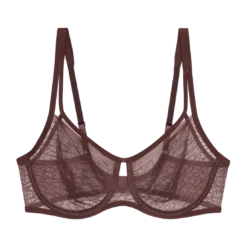 TriumphSoutien Gorge minimiseur avec armatures - Marron - Signature Sheer W01 EX