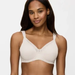 TriumphSoutien-gorge minimiseur ivoire - True Shape Sensation T