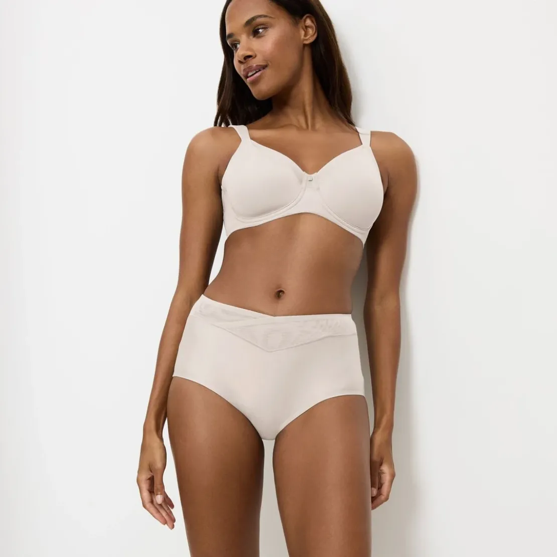 TriumphSoutien-gorge minimiseur ivoire - True Shape Sensation T