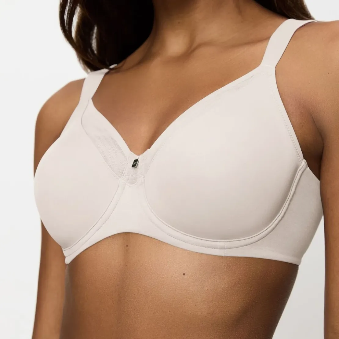 TriumphSoutien-gorge minimiseur ivoire - True Shape Sensation T